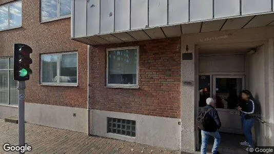 Lägenheter att hyra i Helsingborg - Bild från Google Street View