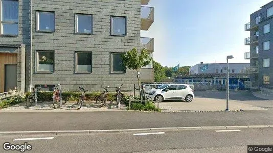 Lägenheter att hyra i Mölndal - Bild från Google Street View