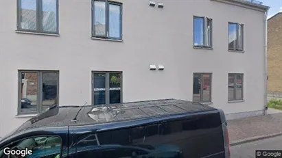 Lägenheter att hyra i Landskrona - Bild från Google Street View