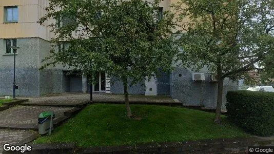 Lägenheter att hyra i Västra hisingen - Bild från Google Street View