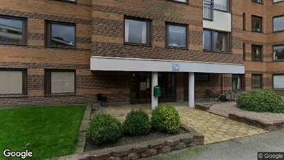 Lägenheter att hyra i Göteborg Centrum - Bild från Google Street View