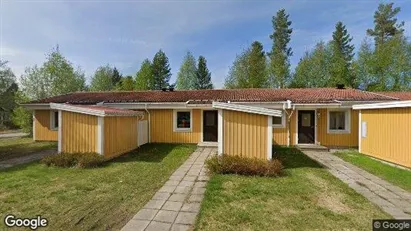 Lägenheter att hyra i Skellefteå - Bild från Google Street View