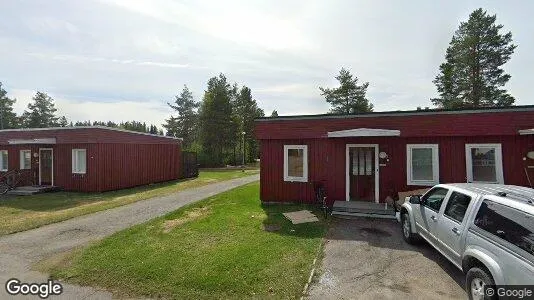 Lägenheter att hyra i Skellefteå - Bild från Google Street View