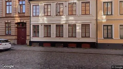 Lägenheter att hyra i Lund - Bild från Google Street View