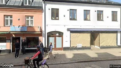 Lägenheter att hyra i Lund - Bild från Google Street View