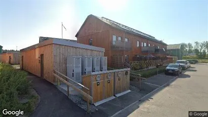 Lägenheter att hyra i Enköping - Bild från Google Street View