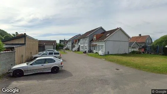 Lägenheter att hyra i Tidaholm - Bild från Google Street View
