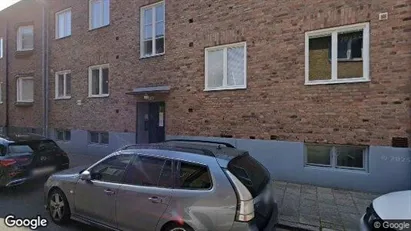 Lägenheter att hyra i Hässleholm - Bild från Google Street View