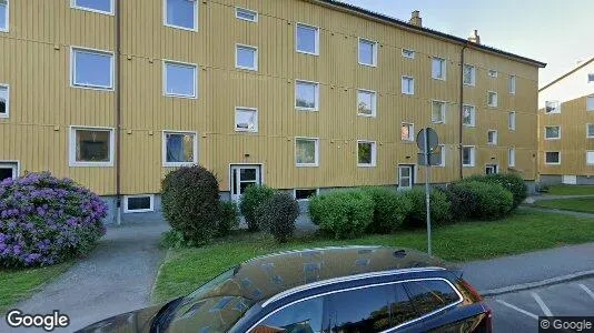 Lägenheter att hyra i Lundby - Bild från Google Street View