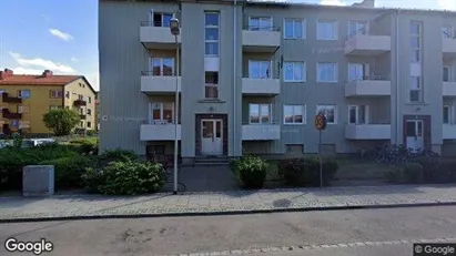 Lägenheter att hyra i Landskrona - Bild från Google Street View