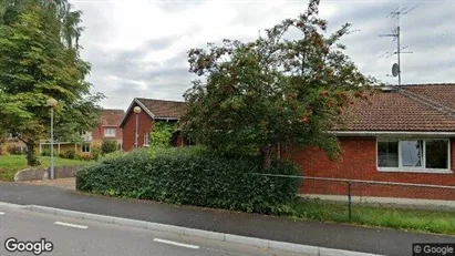 Lägenheter att hyra i Mariestad - Bild från Google Street View