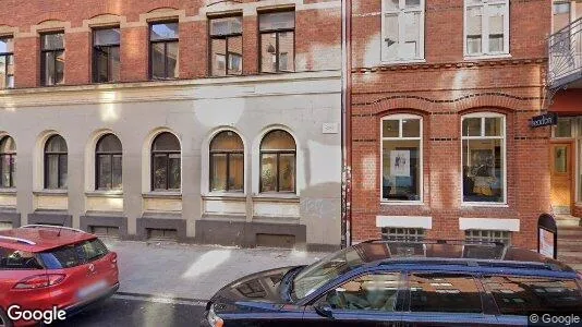 Lägenheter att hyra i Malmö Centrum - Bild från Google Street View