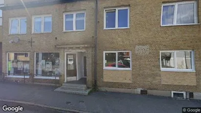 Lägenheter att hyra i Markaryd - Bild från Google Street View