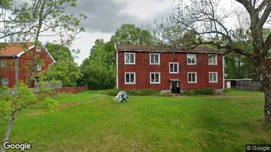 Lägenheter att hyra i Flen - Bild från Google Street View