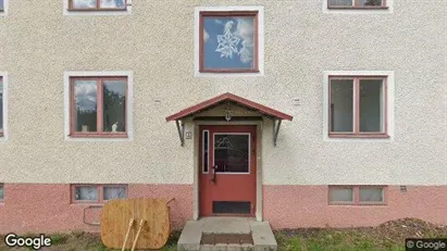 Lägenheter att hyra i Flen - Bild från Google Street View