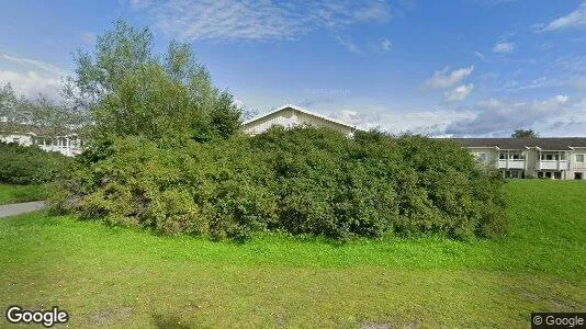 Lägenheter att hyra i Östersund - Bild från Google Street View