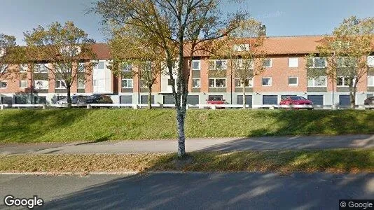 Lägenheter att hyra i Värnamo - Bild från Google Street View