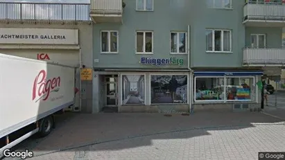 Lägenheter att hyra i Karlskrona - Bild från Google Street View