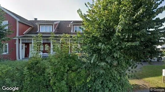 Lägenheter att hyra i Tibro - Bild från Google Street View