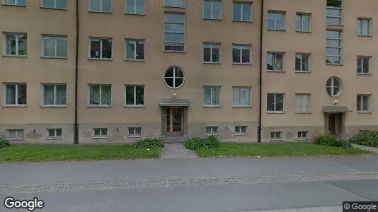 Lägenheter att hyra i Söderort - Bild från Google Street View