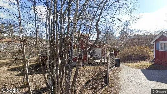 Lägenheter att hyra i Österåker - Bild från Google Street View