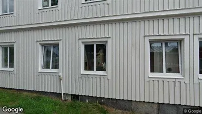 Lägenheter att hyra i Härnösand - Bild från Google Street View