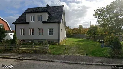 Lägenheter att hyra i Trelleborg - Bild från Google Street View