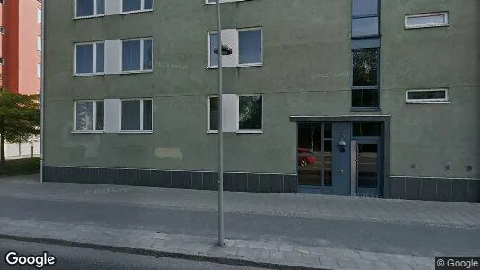 Lägenheter att hyra i Söderort - Bild från Google Street View