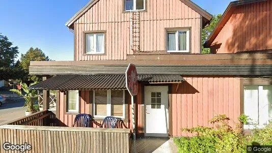 Lägenheter att hyra i Sigtuna - Bild från Google Street View