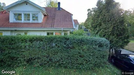 Lägenheter att hyra i Nacka - Bild från Google Street View