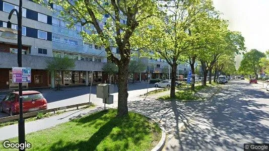 Lägenheter att hyra i Sollentuna - Bild från Google Street View