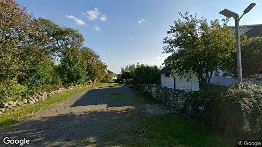 Lägenheter att hyra i Varberg - Bild från Google Street View