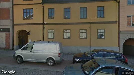Lägenheter att hyra i Trollhättan - Bild från Google Street View