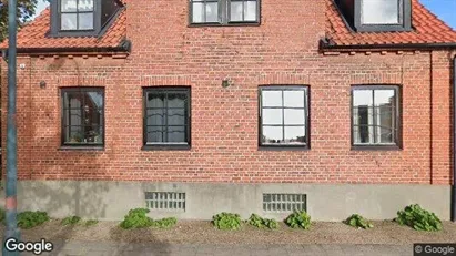 Lägenheter att hyra i Trelleborg - Bild från Google Street View