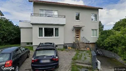 Lägenheter att hyra i Örgryte-Härlanda - Bild från Google Street View