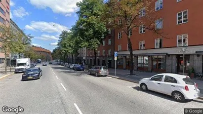 Lägenheter att hyra i Vasastan - Bild från Google Street View
