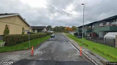 Lägenheter att hyra i Nora - Bild från Google Street View