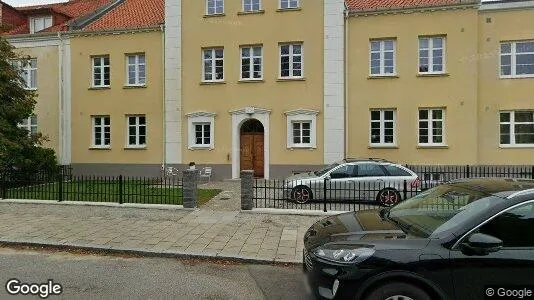 Lägenheter att hyra i Trelleborg - Bild från Google Street View