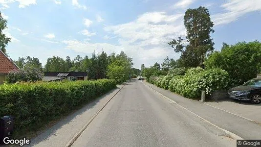 Lägenheter att hyra i Täby - Bild från Google Street View