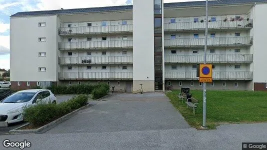 Lägenheter att hyra i Uppsala - Bild från Google Street View