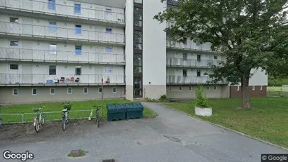 Lägenheter att hyra i Uppsala - Bild från Google Street View