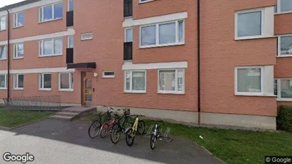 Lägenheter att hyra i Uppsala - Bild från Google Street View