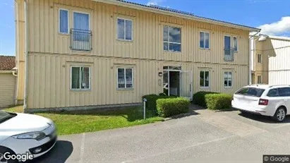 Lägenheter att hyra i Alingsås - Bild från Google Street View