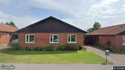 Lägenheter att hyra i Eslöv - Bild från Google Street View