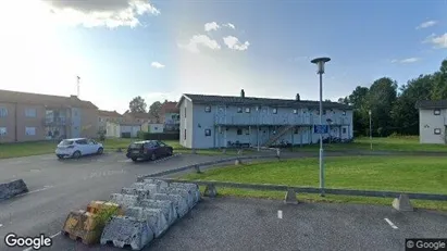 Lägenheter att hyra i Ljungby - Bild från Google Street View