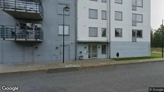 Lägenheter att hyra i Bromölla - Bild från Google Street View