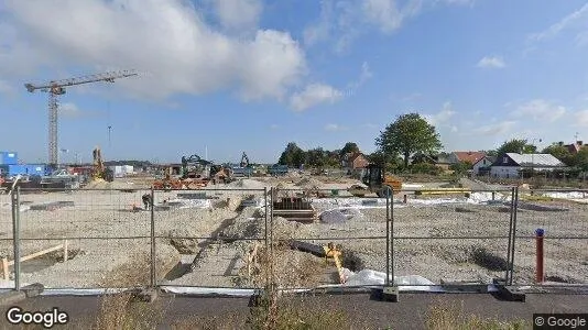 Lägenheter att hyra i Lund - Bild från Google Street View