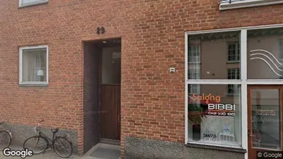 Lägenheter att hyra i Ystad - Bild från Google Street View