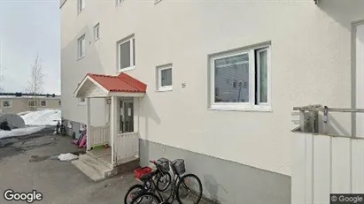 Lägenheter att hyra i Umeå - Bild från Google Street View