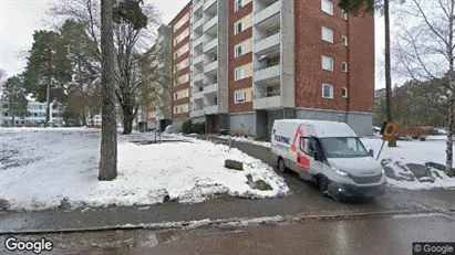 Lägenheter att hyra i Västerås - Bild från Google Street View